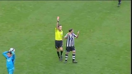 24 - 10 - 2009 Newcastle United 2 - 1 Doncaster Rovers v2
