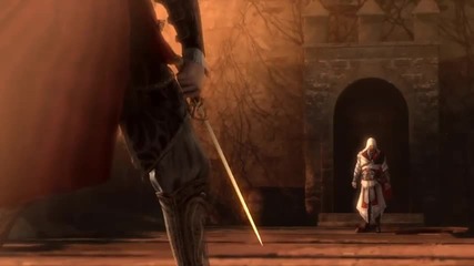 Assassins Creed Brotherhood - The Story Trailer 