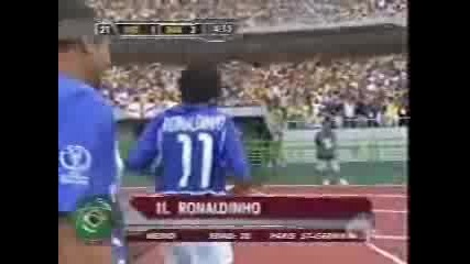 Ronaldinho Compilation