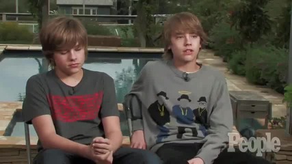 Dylan Sprouse & Cole Sprouse 