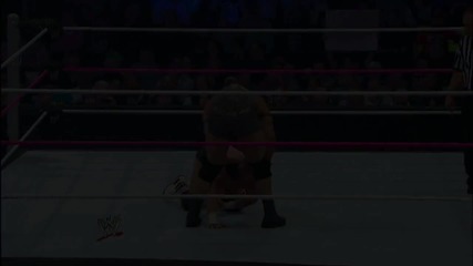 Ryback vs. Dolph Ziggler Wwe Main Event