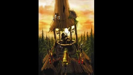 Рогатый Колоколъ - Небыль [ full album 2013 ] pagan folk black metal Russia