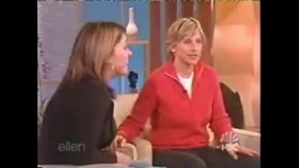 Kelly Clarkson Interview Ellen Degeneris 