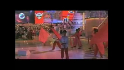 Vanessa Mae--happy Valley