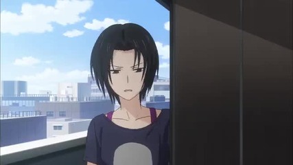 Golden Time Епизод 10 Eng Sub