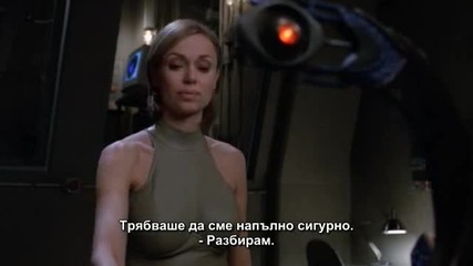 Stargate Sg - 1 Season 4 Episode 5 Part 5