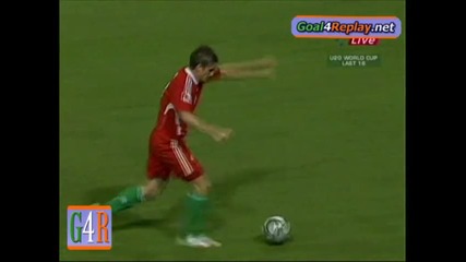 Hungary - Czech 1 - 0 (2:2)