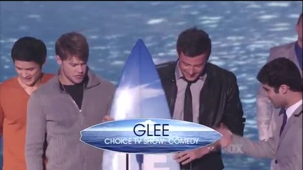 [hd] Teen Choice Awards 2011 (part 5)