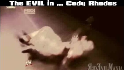 The Evil in Cody Rhodes [2010-2011]