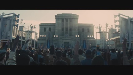 Everybody Wants To Rule The World The Hunger Games Catching Fire Music Video