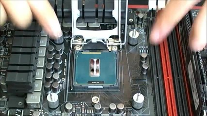 Как да махнем термо капачката на нашия процесор за по добро охлаждане