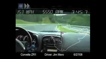 Test Drive На Шевролет