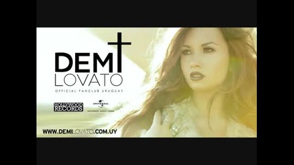 Demi Lovato - Aftershock
