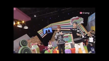 140122 Got7 Mark and Jb cut - We all try @ Asc
