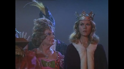 Bewitched S4e1 - Long Live The Queen