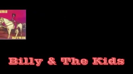 Billy & The Kids - Oh Susannah