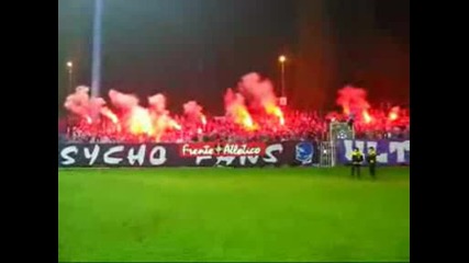 Ruch Chorzow - Jagiellonia Bialystok (27.09.2008) [2]