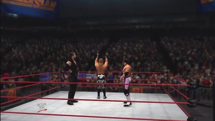 Wwe '13_ The Undertaker vs Bret Hart W_shawn Michaels as Special Referee