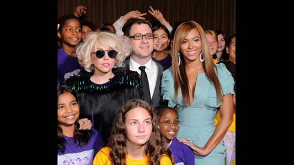 New Single! Lady Gaga feat. Beyonce - Telephone H Q