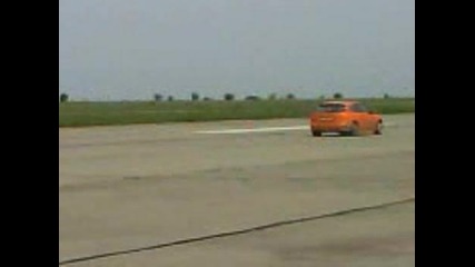 Ford Focus Vs Opel Calibra - Габровница