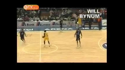 Top 10 Impossible shots 