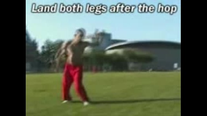 Side Flip Tutorial 