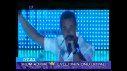Mustafa Sandal - Gonlunu Gun Edeni Hq