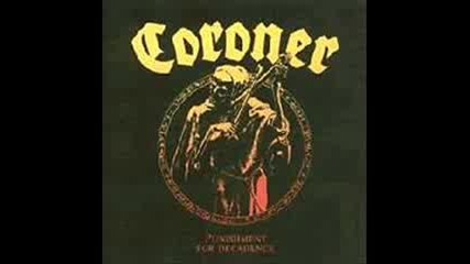 coroner - absorbed 
