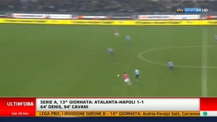 Lazio 0-1 Juventus