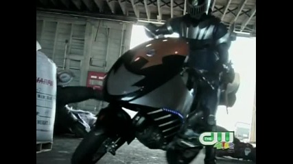 Kamen Rider Dragon Knight - S01e05 - The Power Of Two