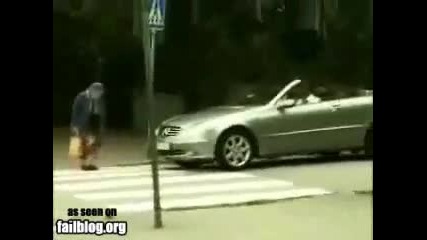 Honking Fail 