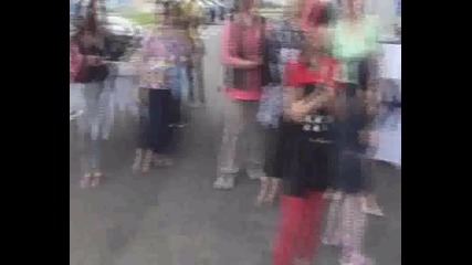 Малката певица - Тереза Тодорова