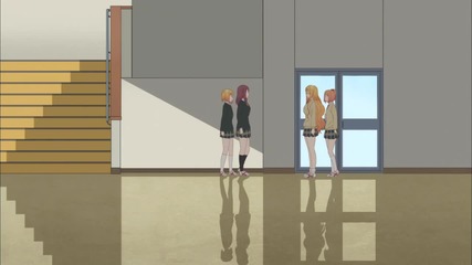 Sakura Trick Episode 11