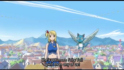 Fairy Tail Episode 47 part 1 [ Full H Q ]