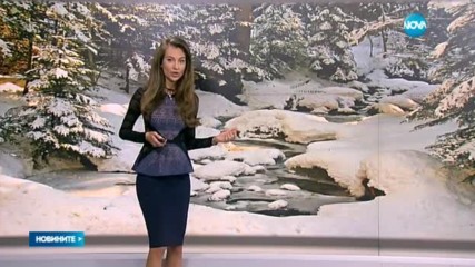 Зимата се завърна с пълна сила, но докога?