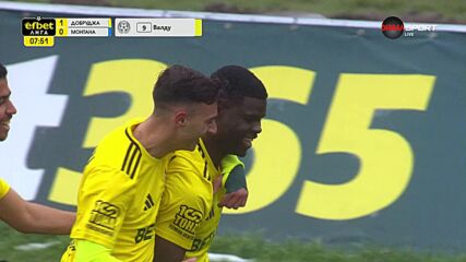 PFC Dobrudzha 1919 Dobrich vs. PFC Montana 1921 - 1st Half Highlights