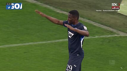 FC Augsburg vs. TSG 1899 Hoffenheim - Game Highlights