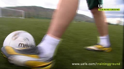Star Skills - Aiden Mcgeady *hq*