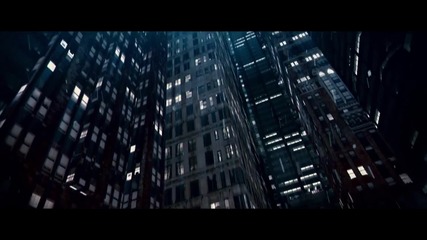 The Dark Knight Rises - Официален Тийзър * Перфекто Качество * + Превод