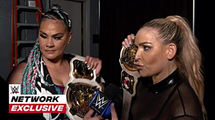 Natalya & Tamina are focused on bigger things: July 16, 2021