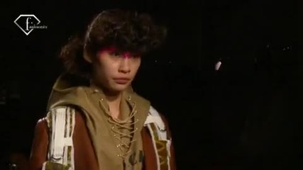 fashiontv Ftv.com - Banal Chic Bizarre 09 - 10 Aw Collection 