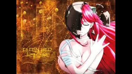 Elfen Lied - Lilium (full version) with lyrics (english Translation) 