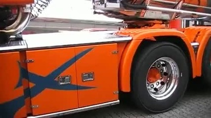 Scania Longline ( Spezial Umbau) 