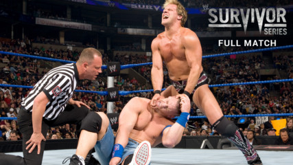 Chris Jericho vs. John Cena - World Heavyweight Title Match: Survivor Series 2008 (Full Match - WWE Network Exclusive)