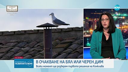 Нито един папа през XXI век не е избран от първото гласуване на конклава