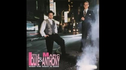 Little Louie Vega & Marc Anthony - Ride On The Rhythm