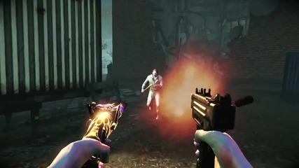 Darkness I I Vendettas Co Op Trailer