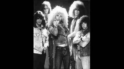 Twisted Sister - Run For Your Life