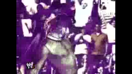 Jeff Hardy is the best