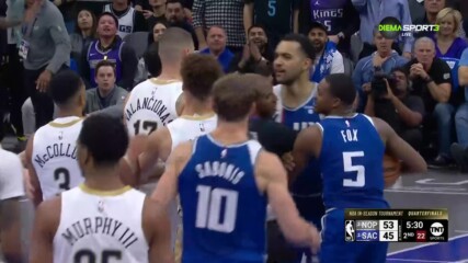 Напрежението в Сакраменто се покачи